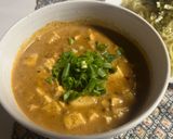 担々麻婆豆腐つけ麺作り方7写真