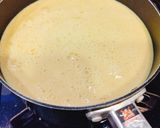 カリフラワーのポタージュカレー味作り方4写真