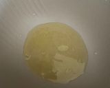 卵白2個で簡単雲パン！！作り方1写真