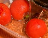 トマトづくしのハンバーガー【食遺産】作り方2写真