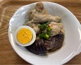 鶏手羽とナスのとろ照り煮作り方4写真