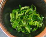 茗荷たっぷり！さっぱりそうめん作り方1写真