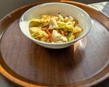 人参とキャベツの白だし炒め作り方4写真