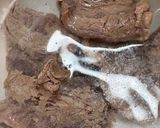 牛すじ白味噌煮込み作り方6写真