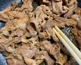 焼肉サラダ作り方5写真