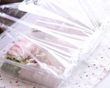 豚肉のレタス巻き☆レンジで簡単作り方7写真