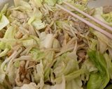 ☆簡単野菜炒め☆作り方4写真