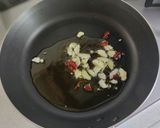 ブロッコリーとサバ缶のパスタ＊プーリア風作り方4写真