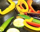 スタミナ満点夏野菜スペアリブカレー！作り方14写真