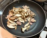 簡単!ご飯が進む厚揚げのきのこあんかけ作り方4写真