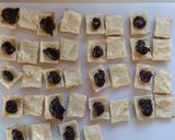 バレンタインに☆チョコ無し生チョコパイ。作り方9写真