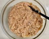 なすのピーマン肉詰め作り方1写真