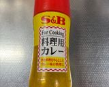 レンチン⭐︎カレーカリフラワー作り方2写真