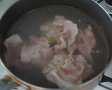 豚しゃぶと茄子ときゅうりのエスニック風作り方8写真