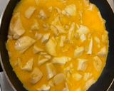 【簡単美味】絹豆腐の卵とじ丼作り方3写真