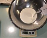 玉子２個で作る、ダブルクリームメロンパン作り方33写真