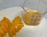 さわやかな味のオレンジケーキ作り方2写真