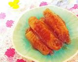 鶏肉のマーマレード煮作り方14写真
