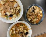 中華風オイデミドリア味回鍋肉風甘酢酢豚作り方15写真