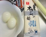 おかべの冷やし麺🍜作り方1写真