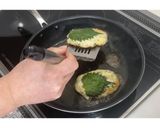 大葉と長ねぎの焼きつくね★動画あり★作り方17写真