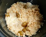 大手亡豆発酵白あん マスカットで発酵促進作り方11写真