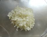 柔らかステーキの玉ねぎポン酢ソース作り方5写真