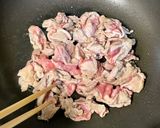 我が家の定番♡肉じゃが作り方3写真