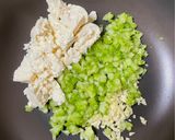冷めても美味しい…ゴーヤと豆腐で作る♡そぼろ煮作り方6写真