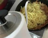 水っぽいキャベツ無しで【旨味焼きそば】♡作り方11写真
