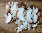 大根 きのこ 枝豆♪ 鶏ささみ肉の 煮物✿和食✿作り方1写真