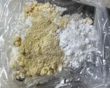 米粉のリッツ風クラッカー作り方1写真
