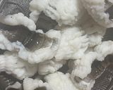 居酒屋♡つまみ♡鱧の湯引き作り方1写真