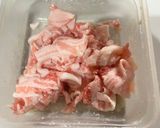 腸活!五目あんかけ丼作り方2写真