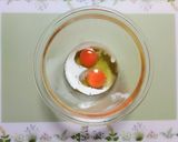 Xmasメニュー！チョコクリスマスケーキ作り方3写真