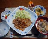 ご飯と一緒に！豚肉のしょうが焼き作り方6写真