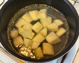 【簡単おばんざい】しっとり本格ポテトサラダ作り方1写真