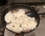 10分完成のレタスチャーハン作り方5写真