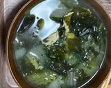 よもぎパワー料理作り方2写真