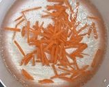 味噌でコクうま！菜の花の白和え作り方6写真