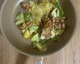 ごはんが進む♪【豚こま野菜の回鍋肉風】作り方4写真