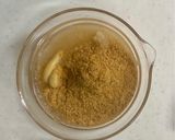 おかか辛子酢味噌作り方1写真