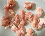 焼肉の生だれで 再現ハニーバターチキン作り方3写真