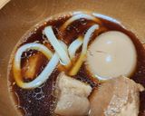 煮汁たっぷり！豚の角煮作り方6写真