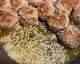 ミートボールのトマト煮作り方6写真