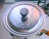 すき煮の玉子とじ丼作り方10写真