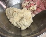 湯種でふわふわ♫基本の極上丸パン作り方2写真