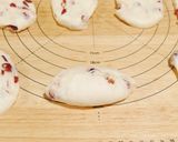 【発酵種】ヨーグルト種クランベリーパン作り方20写真