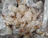 小松菜とえびの豆腐あんかけ作り方1写真