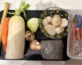 基本の豚汁　野菜たっぷり作り方1写真